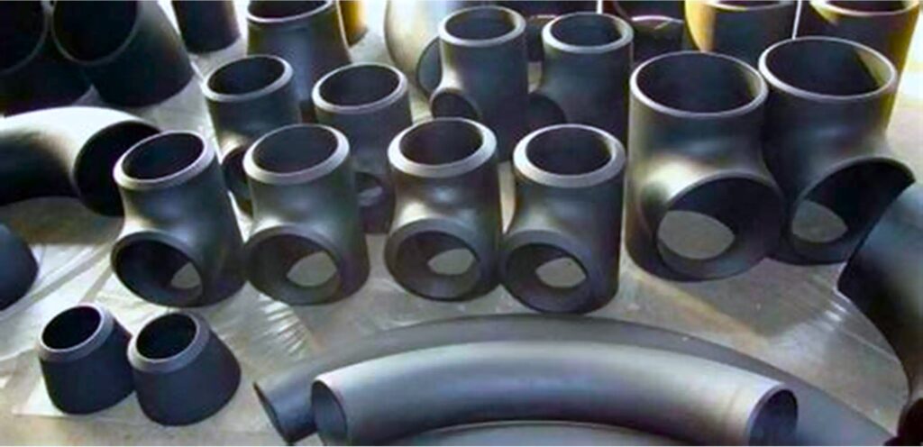 IBR Alloy Steel Pipe Fittings