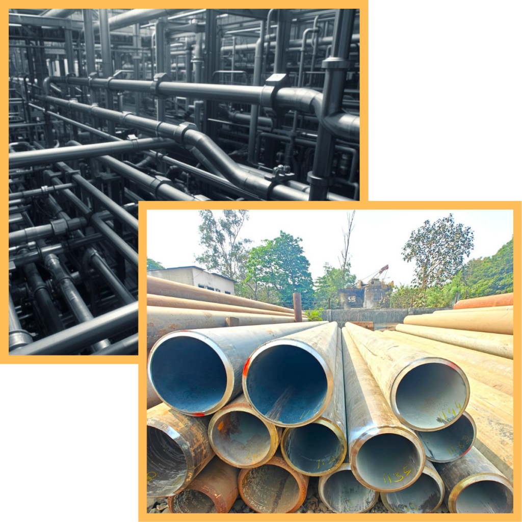 Supplier of X52 PSL of India