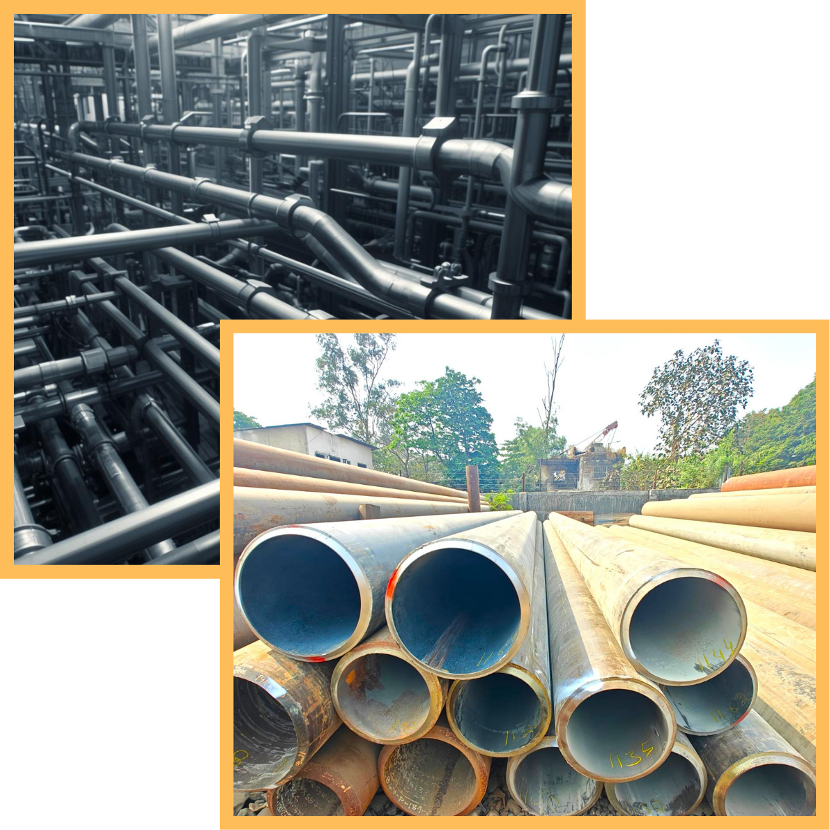 Supplier of X52 PSL of India