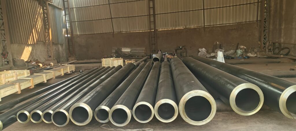 Leading manufacturer of API 5L Seamless